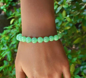 Green Aventurine Bracelets