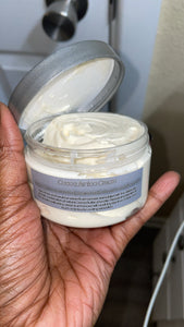 Cocoa Arnica Mint Body Cream