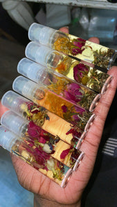 Herbal Oils