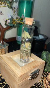 Hoodoo Spell Bottles