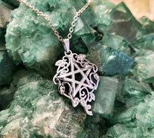 Load image into Gallery viewer, Pentagram Pendant
