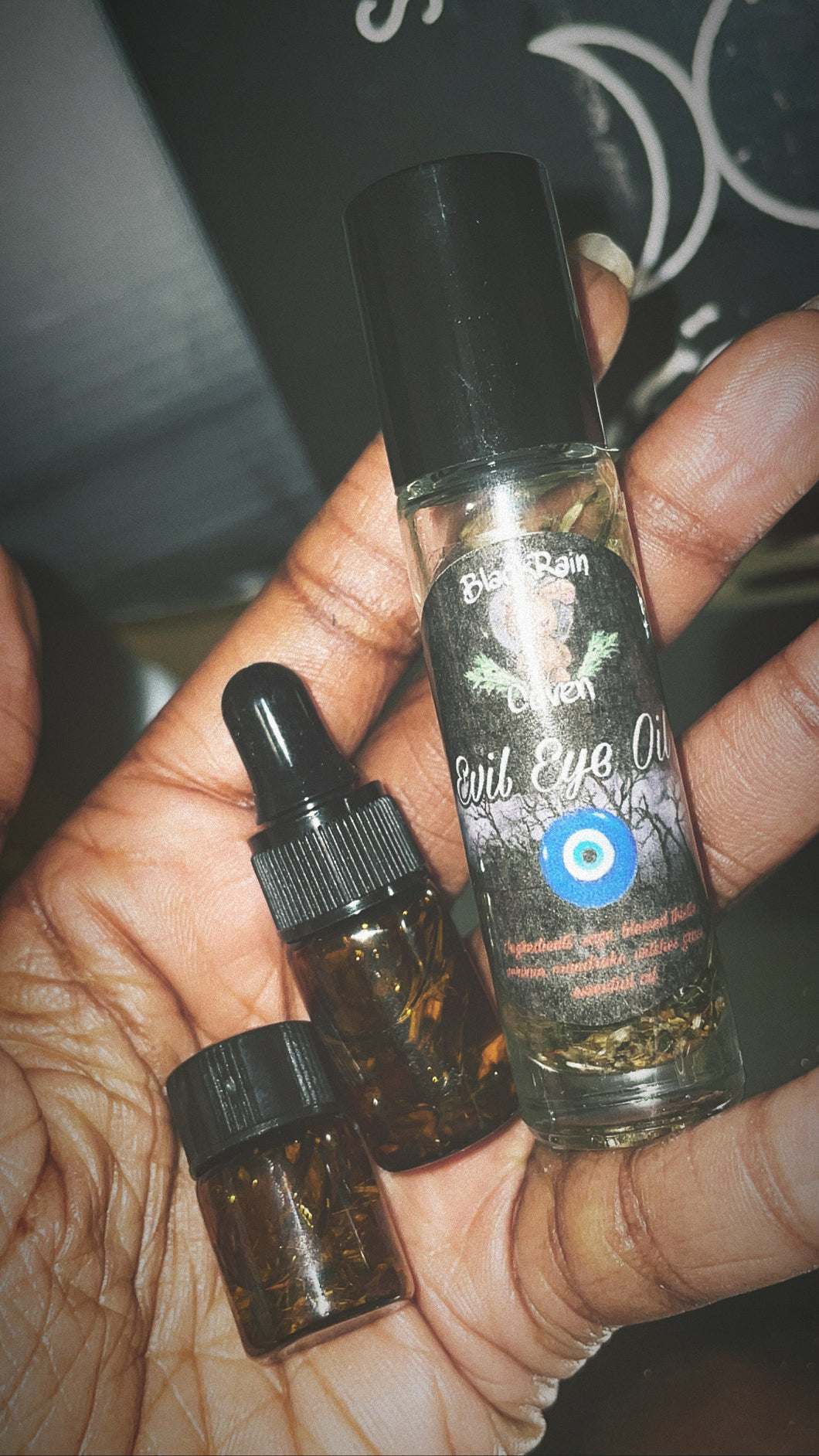 Evil Eye Oil