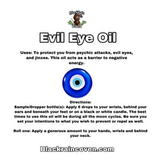 Load image into Gallery viewer, Evil Eye Oil
