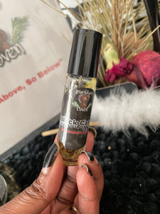 Black Cat Oil